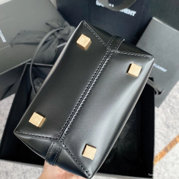 Tony Luxuries BAG -15*13*6cm LE YSL HOBO 37 0722